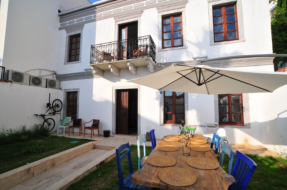Haspeyma Otel Bodrum Exterior photo