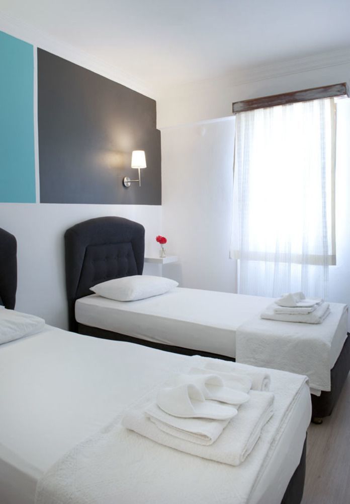 Haspeyma Otel Bodrum Exterior photo